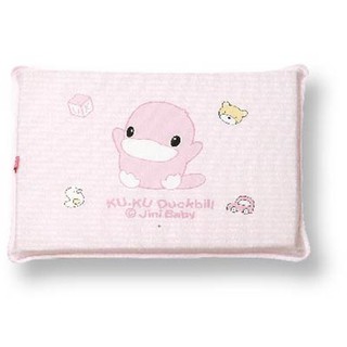 [Xả Kho]Gối Cao Su Chống Ngạt Thoáng Khí Cho Bé KUKU KU2026 - Size 33x48x4cm