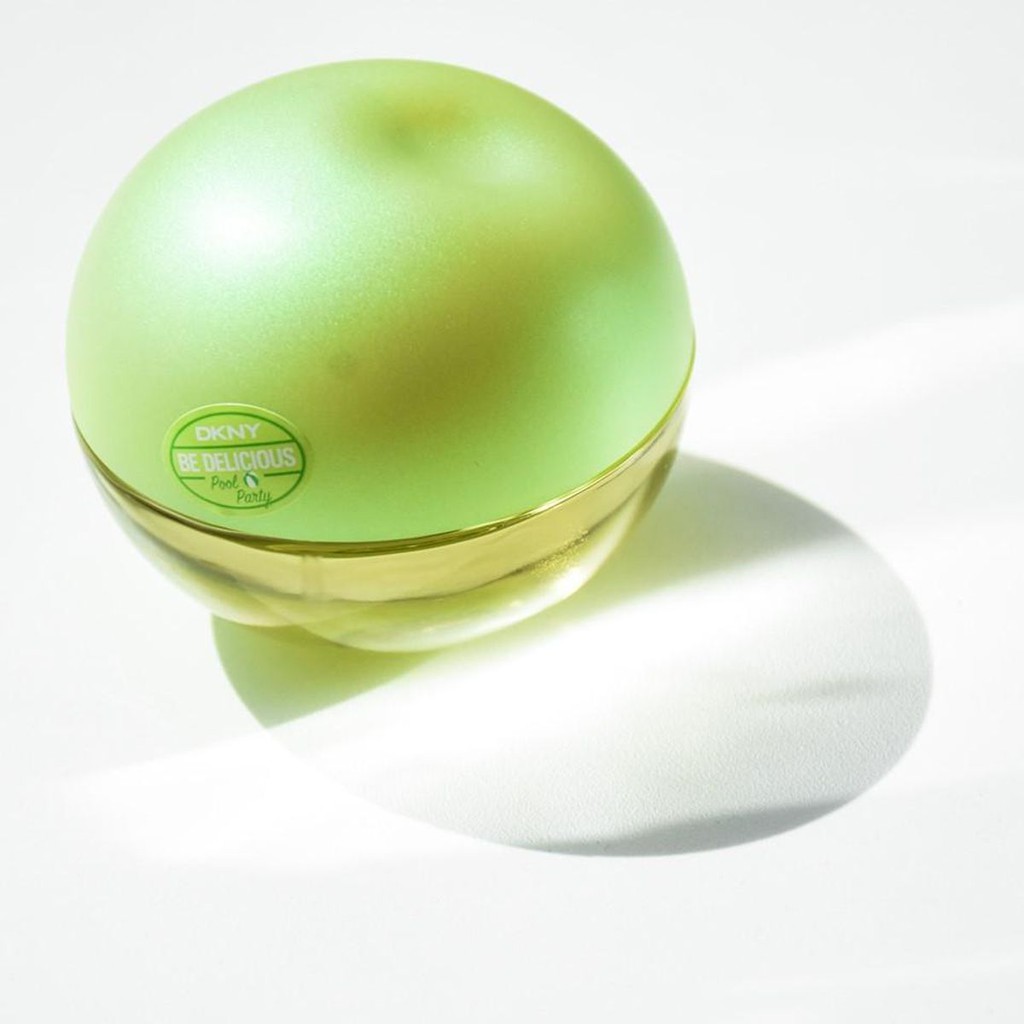 dkny be delicious pool party lime mojito