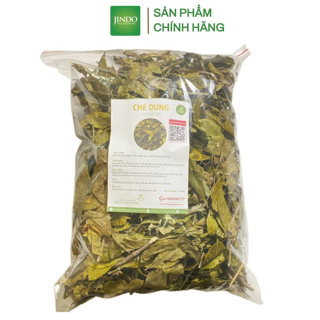 Chè dung thượng hạng JINDO 1kg hỗ trợ tốt cho dạ dày
