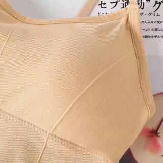 Áo bra thể thao nhiều màu mẫu hot [hàng mới]