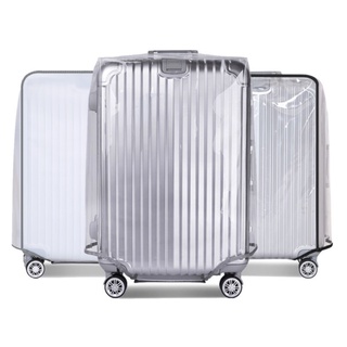 Vỏ bọc vali nhựa trong suốt  size 20-28 cao cấp