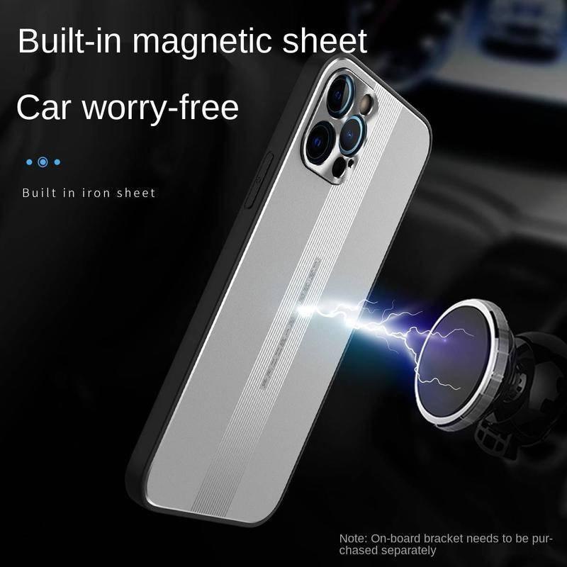 Ốp điện thoại hợp kim nhôm chống sốc bảo vệ cho Oppo Reno 6 6pro 6pro + Reno 5 5pro +