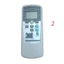 Điều khiển máy lạnh Mitsubishi nhiều loại ( tặng cặp pin ) / Remote máy lạnh Mitsubishi