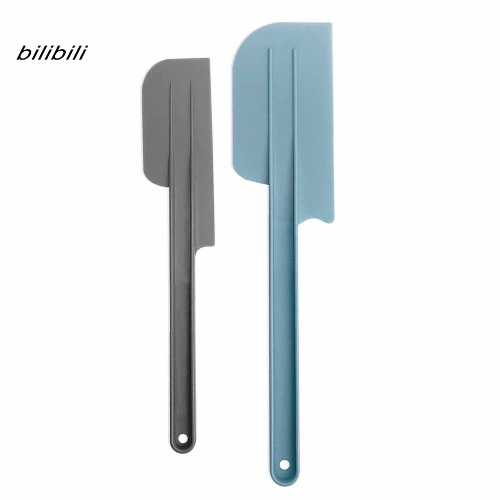 Dụng Cụ Phới Trộn Kem Làm Bánh Bằng Silicone Chống Mòn Di Động Tiện Dụng Cho Nhà Bếp