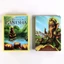KIN Tarot Cards cho Oracle Deck có lưu trữ cho Ốp lưng Magical Fate Bói toán Công cụ 50 thẻ Trò chơi bảng giải trí cho