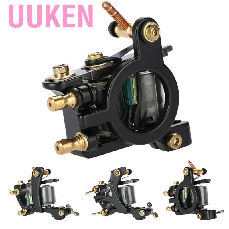 Uukendh [Uukendh]Máy vẽ cuộn dây đen tạo màu thủ công chuyên dụng