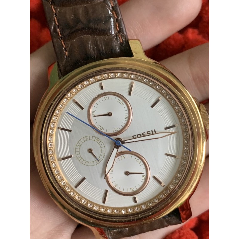 đồng hồ nam Fossil Japan hàng si Shopee Việt Nam