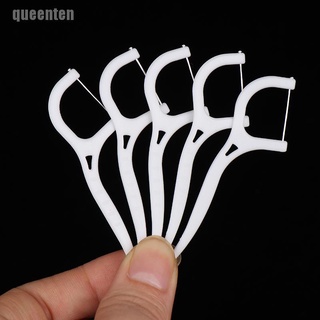 Set 100 Tăm Xỉa Răng Sử Dụng Một Lần Tiện Lợi