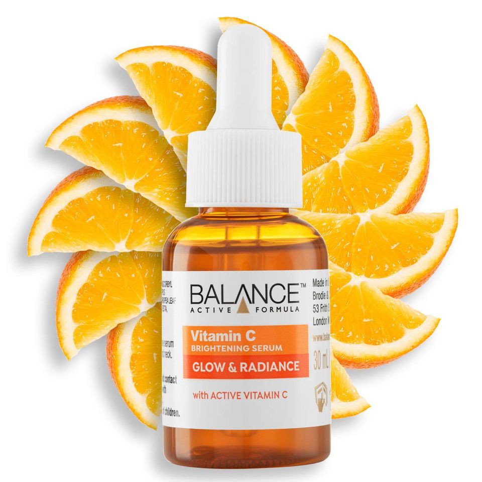 Ảnh Serum Trắng Da, Mờ Thâm Balance Active Formula Vitamin C Brightening 30ml 4