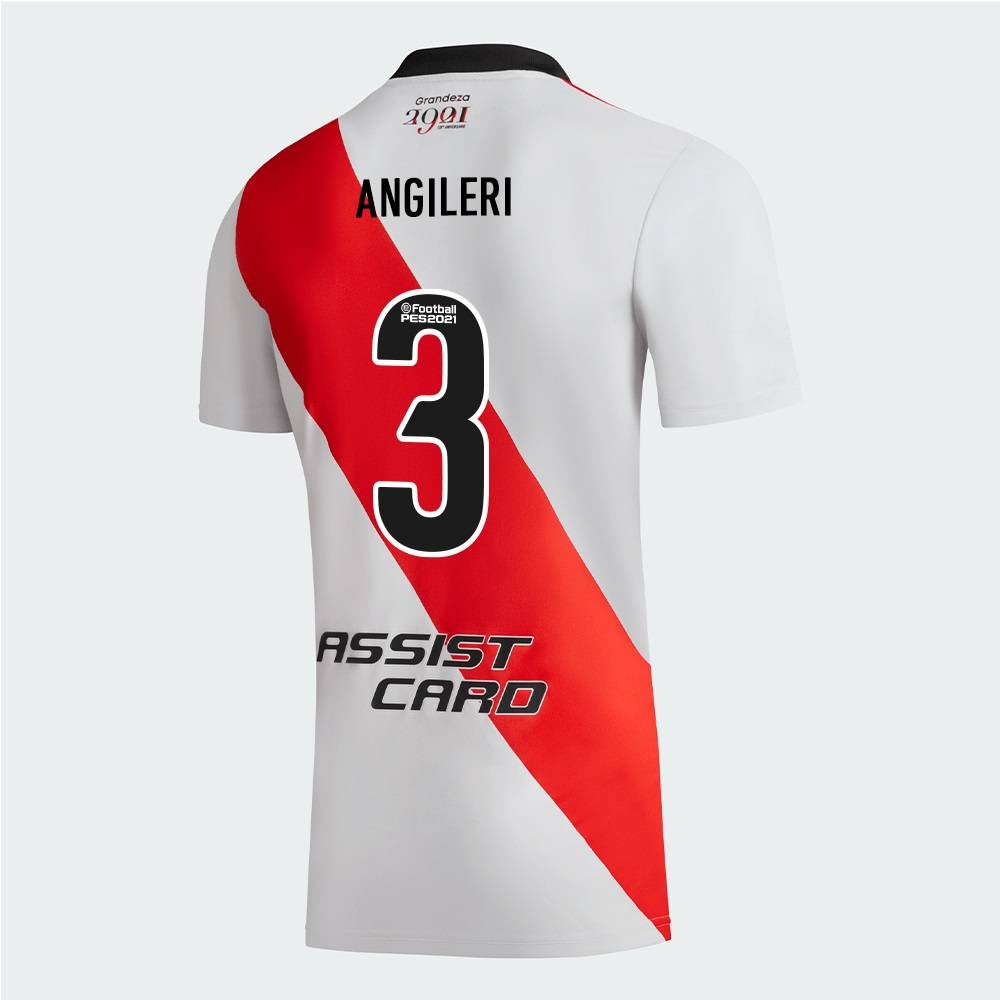 2022 Câu Lạc Bộ Atlético River Plate Áo Bóng Đá Áo Thun Áo Angiler De La Cruz Maidana Đội Nhà Áo Bóng Đá Rời Te