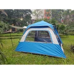 lều cắm trại cho 4-6 người cửa cực thoáng, bật tự động, bán giá cực tốt cho các đơn hàng mới, tri ân khách hàng — ảnh 8