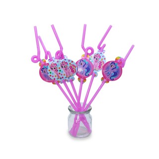 Set MEGA trang trí sinh nhật chủ đề Pony
