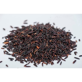 Gạo Lứt Tím Hữu Cơ Hoa Nắng 1kg - Xanhsam Natural & Organic