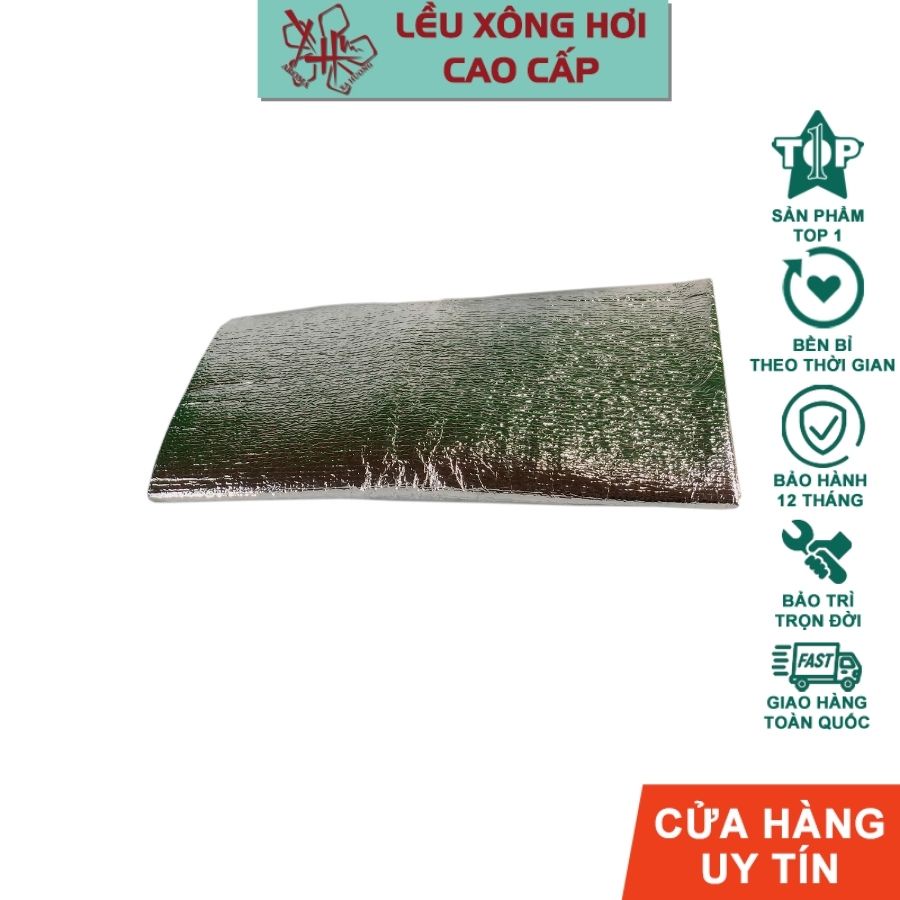 Khung lều + Áo lều xông hơi XẠ HƯƠNG, siêu gọn, Thải Độc Và Nâng Cao Sức Khỏe (khung lều inox + vải lều không gồm nồi)