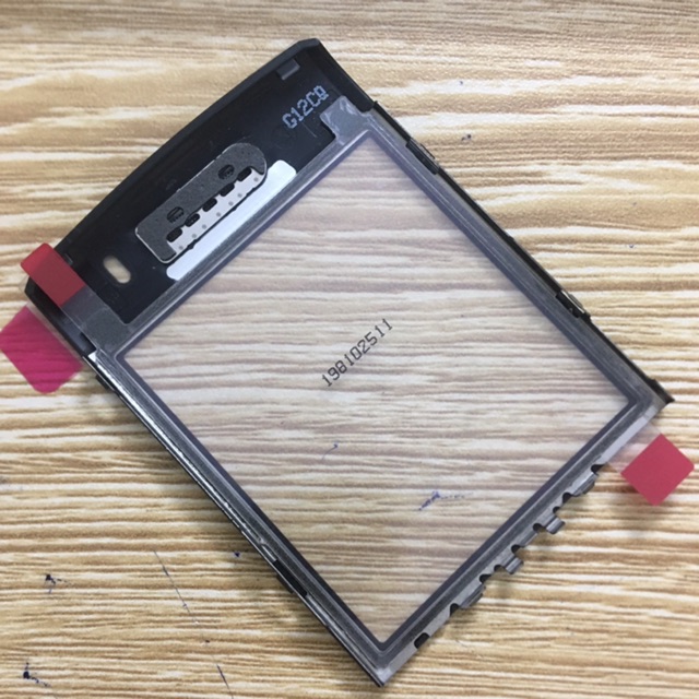Mặt kính điện thoại blackberry 9100 new zin