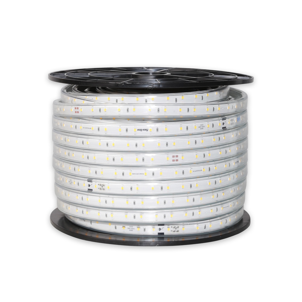 Ảnh Đèn Led dây chiếu sáng công suất 7W chống nước IP65 cao cấp Rạng Đông - Giá bán lẻ theo từng mét (Model: RD-LD01.7W) 2