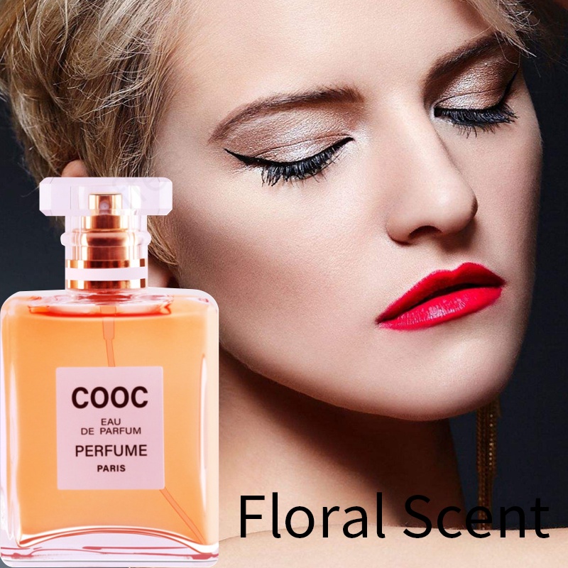 Ảnh Nước hoa PFFEE mùi hương gỗ/ trái cây/ hoa cao cấp lâu phai chuyên dụng 50ml 1