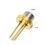 SUNKISSD 1 / 2 / 5 / 10 chiếc Mô-đun Diode 5mw DIY Lab Đốt cháy công suất cao Hồng ngoại