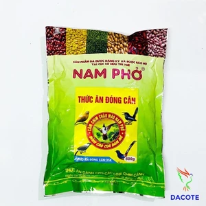 Cám Nam Phở tổng hợp- thức ăn đóng cân 500gr