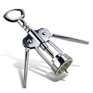 Dụng cụ khui rượu vang inox cao cấp siêu bền