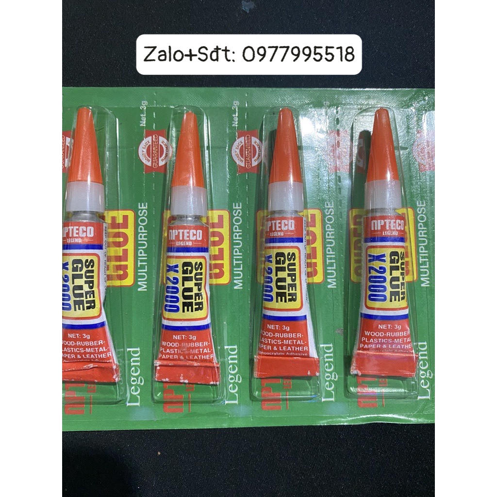 Keo Dán Đa Năng Siêu Dính (1 Tuýp) | Shopee Việt Nam