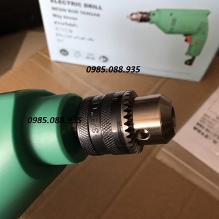 MÁY KHOAN VÍT ĐẦU 10 AJZ10A DCA CHÍNH HÃNG TẶNG KÈM MŨI KHOAN VÍT