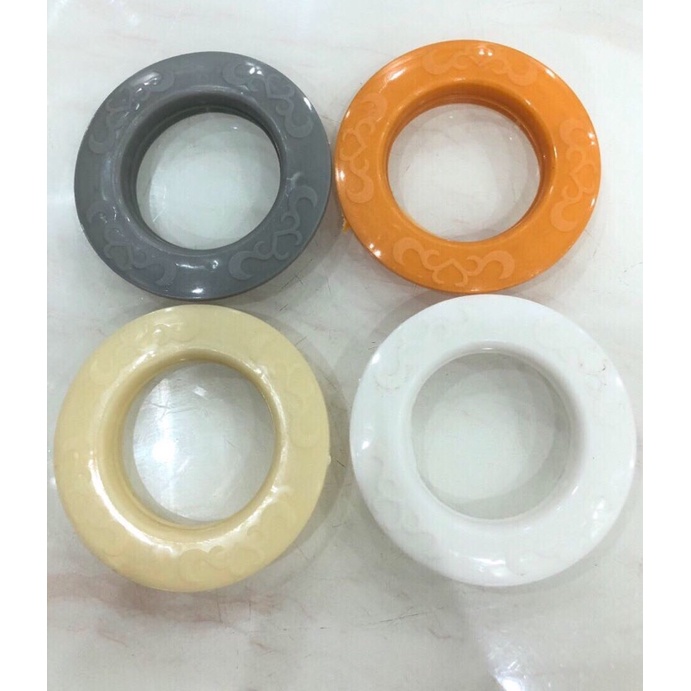 Vòng ore rèm , khoen oze rèm, ore rèm cửa loại to | Shopee Việt Nam