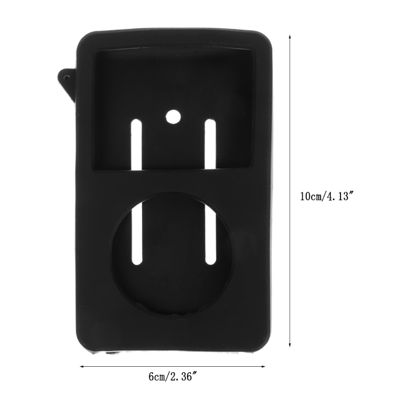 Silicone Skin Cover for Case For  Classic 80GB 120GB Latest 6th Generation 1