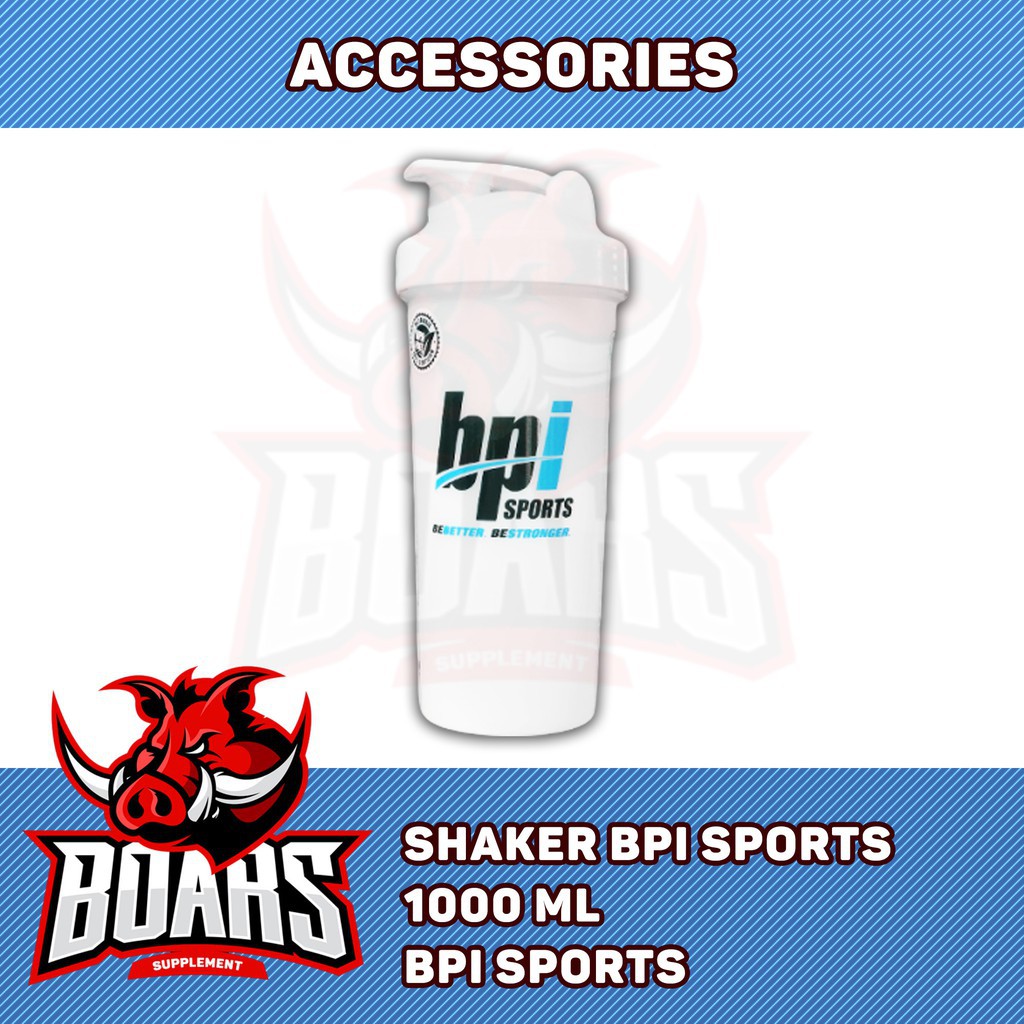 BÌNH LẮC SHAKER BPI SPORT CHÍNH HÃNG (700ML)