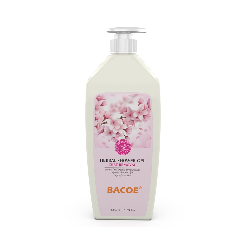 Sữa tắm Thảo Dược Sữa tắm trắng da Bacoe