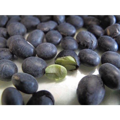 Đậu Đen Xanh Lòng Việt San 300g - Đậu Đen Hạt Chắc Mẩy, Ruột Xanh Béo Bùi, Thanh Nhiệt Giải Độc