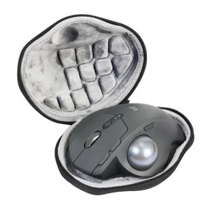 EVA Mouse for Case Pouch Hard Travel Bag for MX Ergo Advanced Wireless