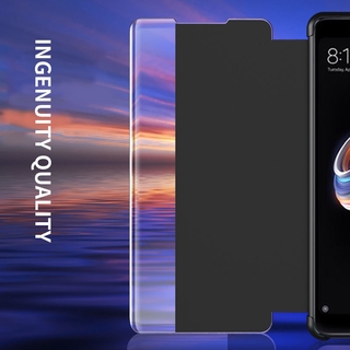 Bao da điện thoại nắp gập cho Samsung Galaxy Note 20 Ultra 10 Plus 9 8