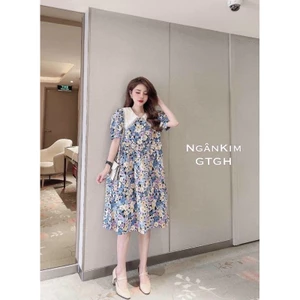 Váy hoa Baby Doll Xinh lắm