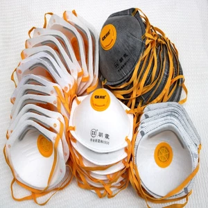 khẩu trang kn95 có van thở 5 lớp co kep