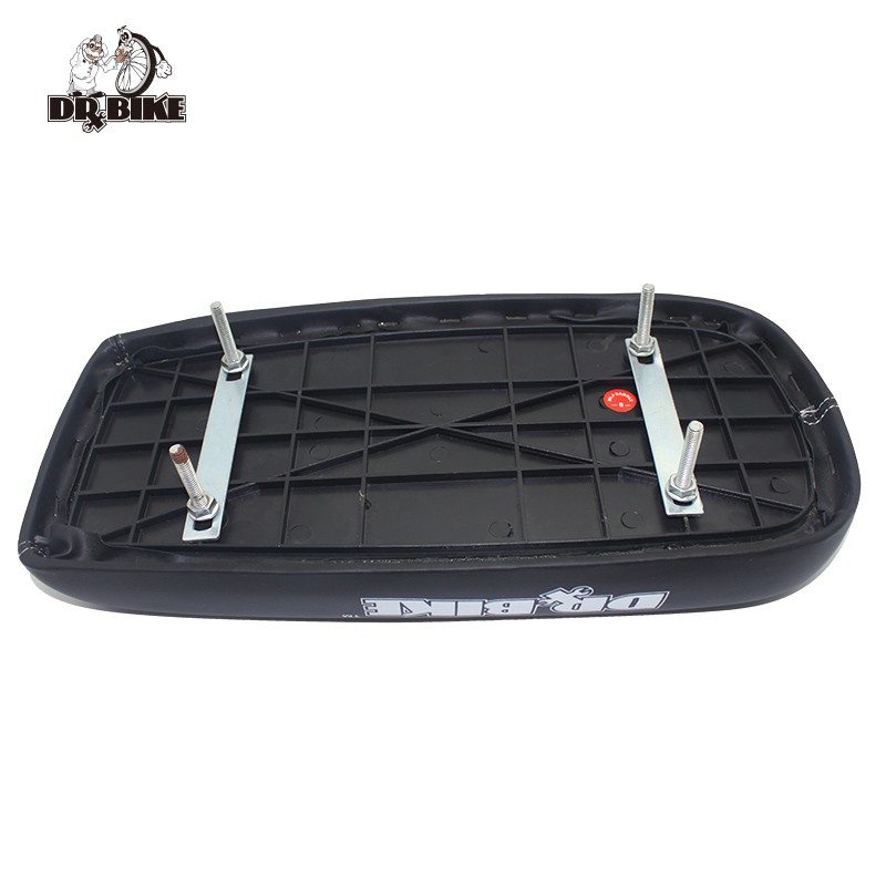Drbike Road City Mountain Ghế Sau Xe Đạp Yên Sau Xe Đạp Chống Sốc MTB Đệm Ghế Trẻ Em Phụ Kiện Xe Đạp-168-SPPL