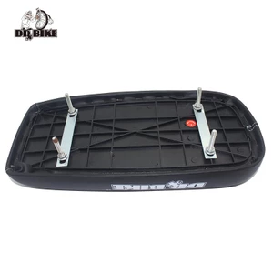 Drbike Road City Mountain Ghế Sau Xe Đạp Yên Sau Xe Đạp Chống Sốc MTB Đệm Ghế Trẻ Em Phụ Kiện Xe Đạp-168-SPPL