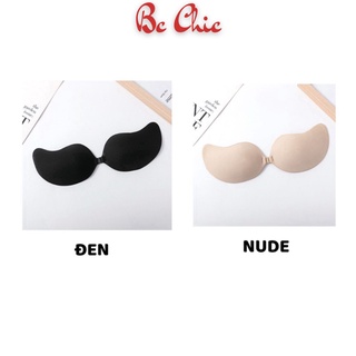 Miếng Dán Ngực VECYLA , Miếng Dán Ngực Xoài tạo khe siêu dính tiện lợi P10
