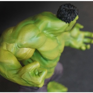 Mô hình Hulk kích thước 26cm, nặng 3kg có kèm đế siêu đẹp, chất liệu cao cấp ( Hàng có sẵn )
