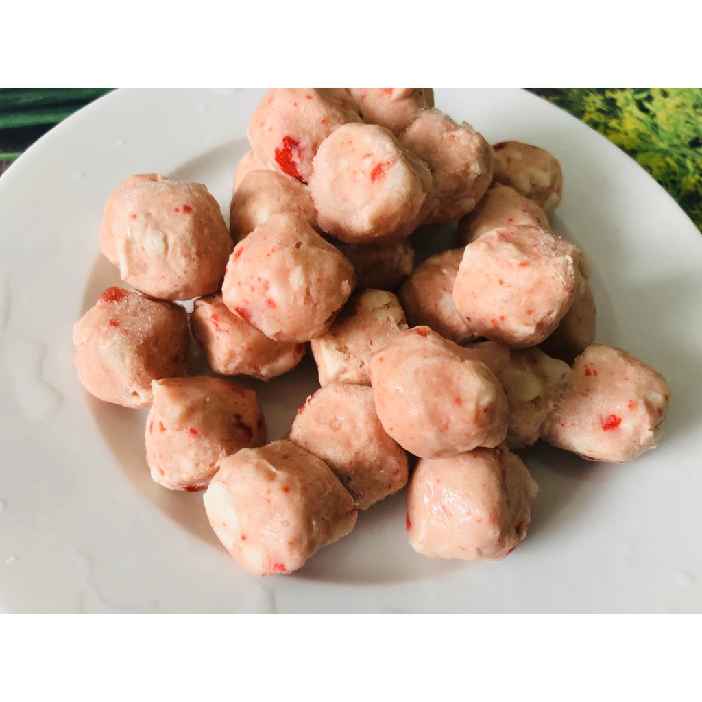 100g cua viên Phu Mark đóng túi zip