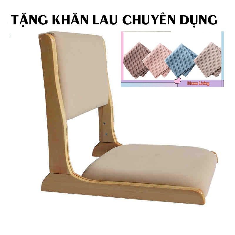 Ghế Ngồi Bệt Tựa Lưng Gấp Gọn Kiểu Nhật Miễn Ship | Shopee Việt Nam