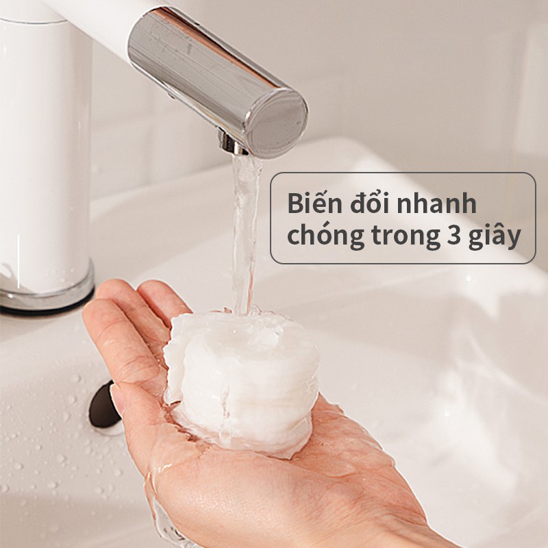 Ảnh Khăn nén SUNNESS dùng một lần đa năng tiện lợi 10g 2