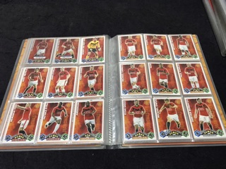 [ Full Album ] Match Attax Premier League mùa 2009/10