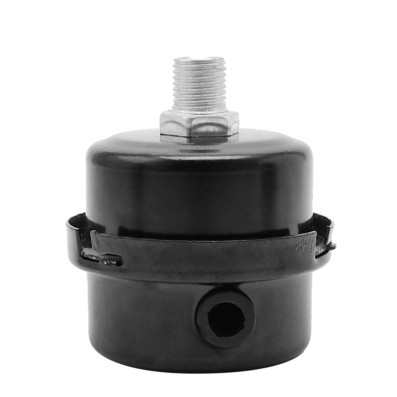 Bộ Lọc Giảm Thanh Cho Máy Nén Khí 1/2" 12.5mm