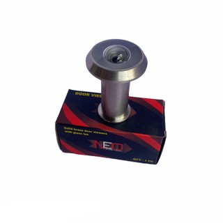 Ống nhòm gắn cửa ra vào 200 độ Neo - Kim Khí Dung Anh
