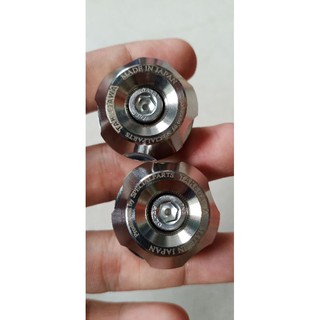 DIAMOND SALAYA  - GÙ TAKEGAWA - INOX 304 NGUYÊN CHẤT