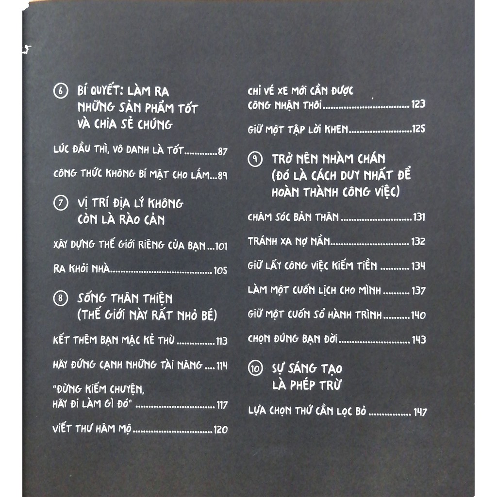 Ảnh Sách - Nghệ Thuật Đánh Cắp Ý Tưởng - 10 Bí Mật Không Ai Nói Với Bạn Về Sáng Tạo (Alphabooks) 4