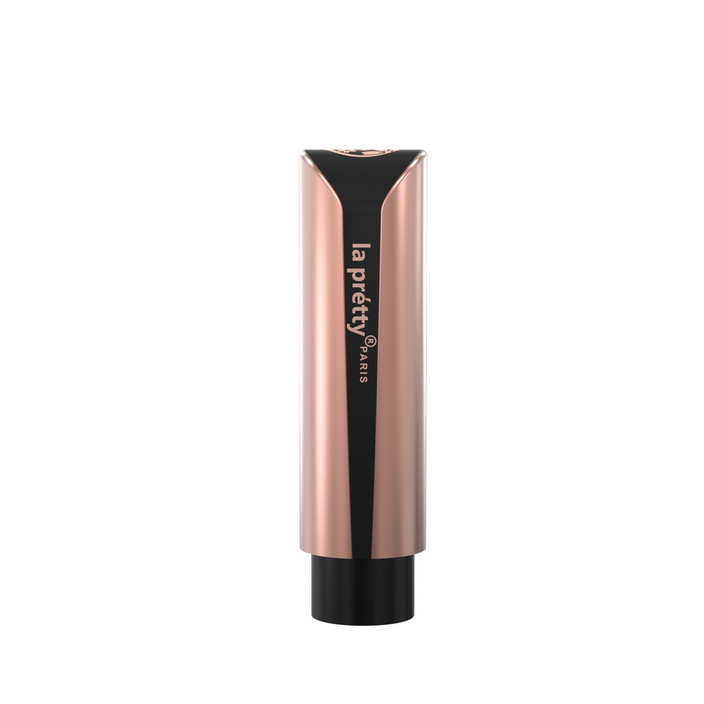 [Giá Sỉ] SON LÌ 2IN1 La Pretty Son thỏi có lõi dưỡng LaPretty