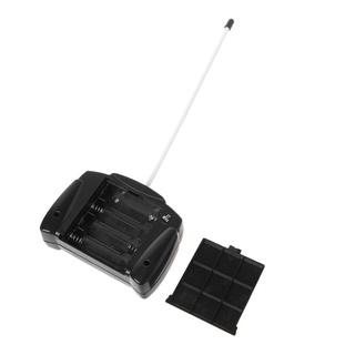 Bộ mạch thu tín hiệu 5CH 27Mhz + điều khiển từ xa cho hệ thống radio / đồ chơi xe tăng 130 động cơ 6V 5V