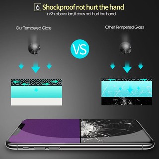 Kính cường lực chống ánh sáng xanh cho Oppo F23 F21 F19 F19s F17 F15 F11 F9 F7 Youth R17 R9s Plus Pro
